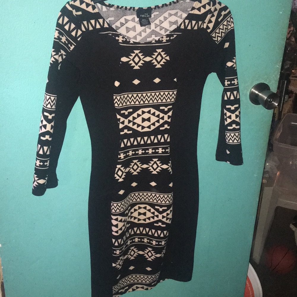 Small dress